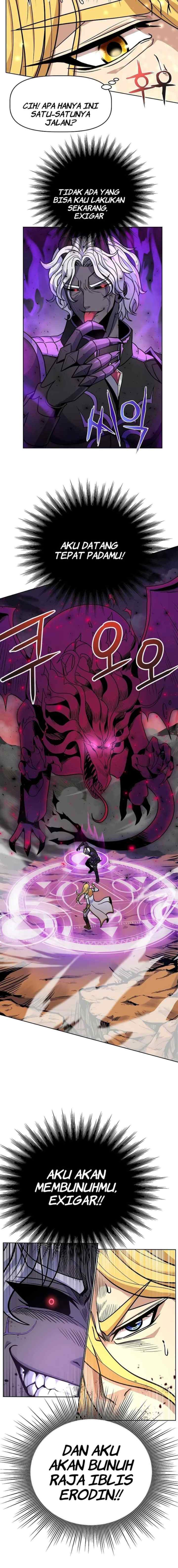 The 10th Class Lout of the Knight Family chapter 1 halaman 12