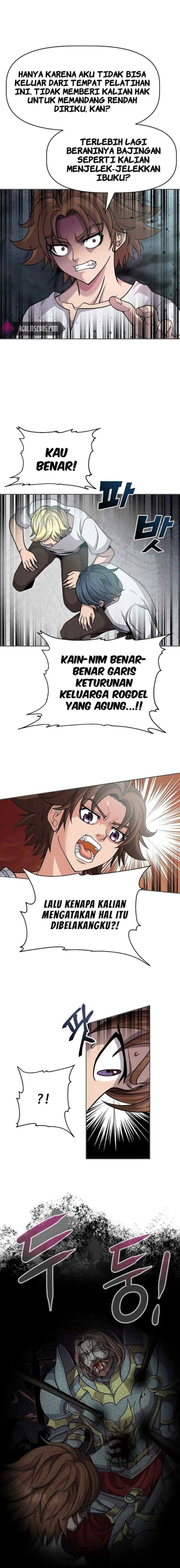 The 10th Class Lout of the Knight Family chapter 2 halaman 9