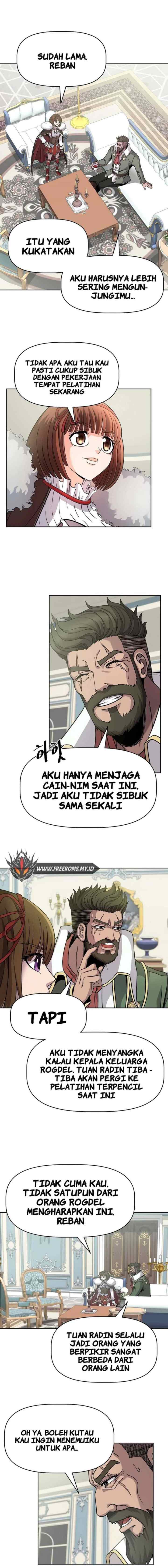 The 10th Class Lout of the Knight Family chapter 2 halaman 6