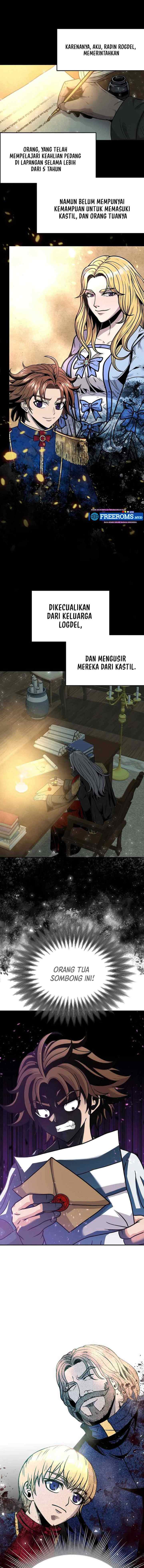 The 10th Class Lout of the Knight Family chapter 3 halaman 6