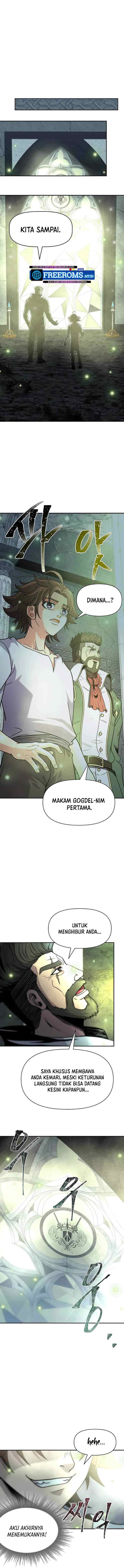 The 10th Class Lout of the Knight Family chapter 3 halaman 16