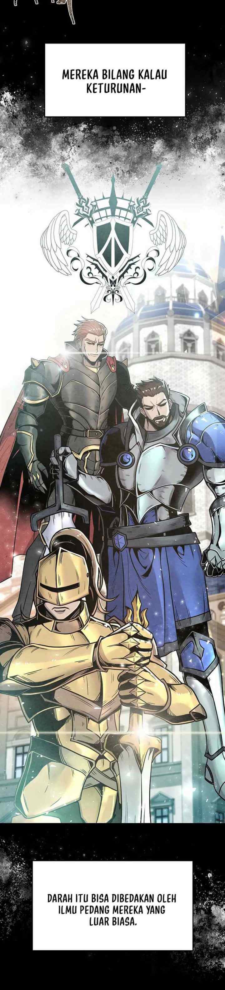 The 10th Class Lout of the Knight Family chapter 3 halaman 5