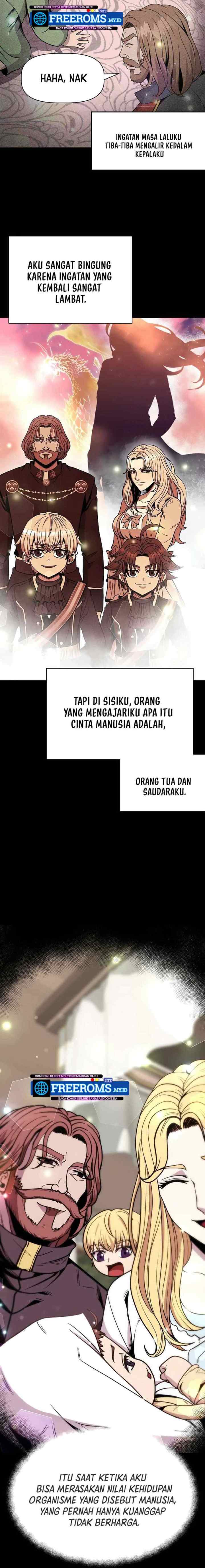 The 10th Class Lout of the Knight Family chapter 3 halaman 9