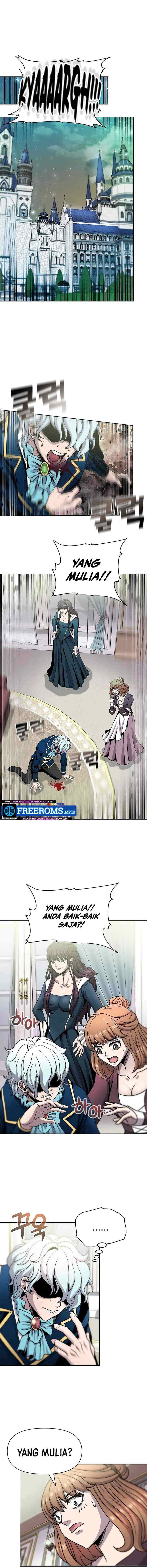 The 10th Class Lout of the Knight Family chapter 4 halaman 8