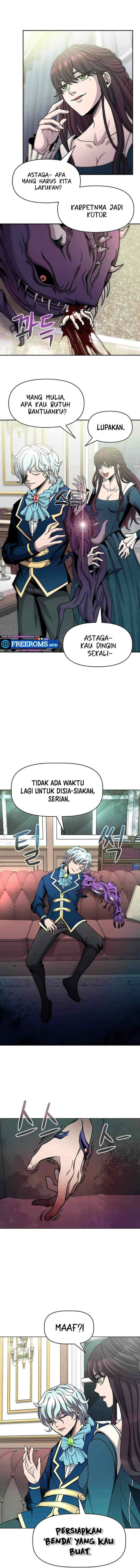 The 10th Class Lout of the Knight Family chapter 4 halaman 10