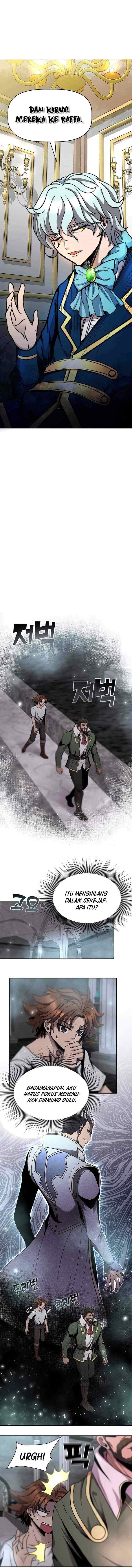 The 10th Class Lout of the Knight Family chapter 4 halaman 11