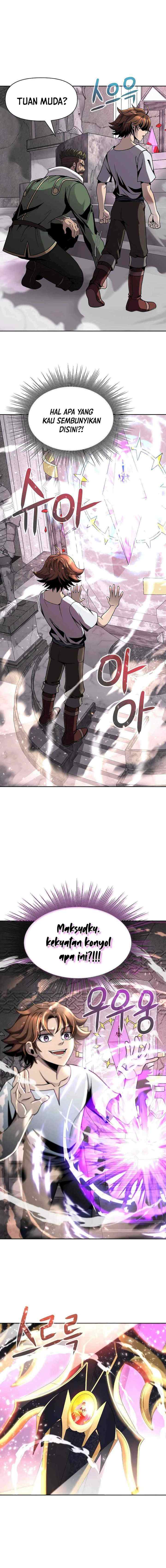 The 10th Class Lout of the Knight Family chapter 4 halaman 13