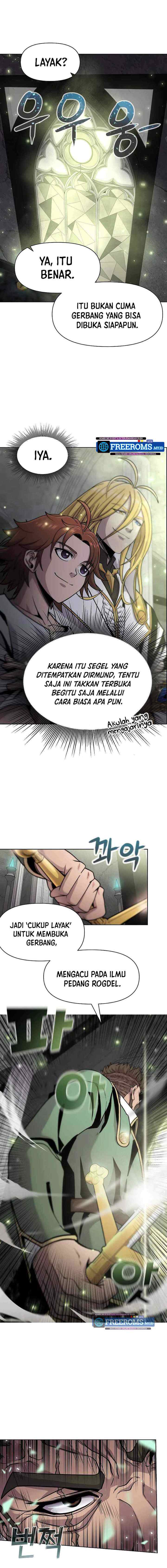 The 10th Class Lout of the Knight Family chapter 4 halaman 5