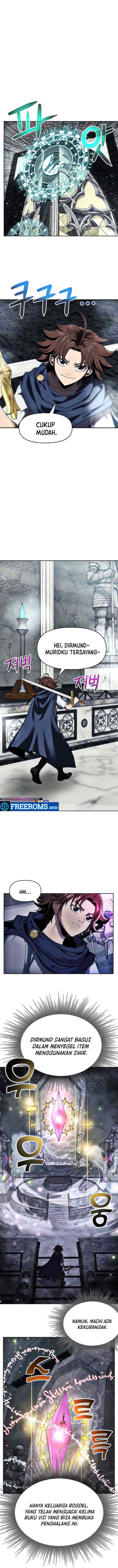 The 10th Class Lout of the Knight Family chapter 5 halaman 9