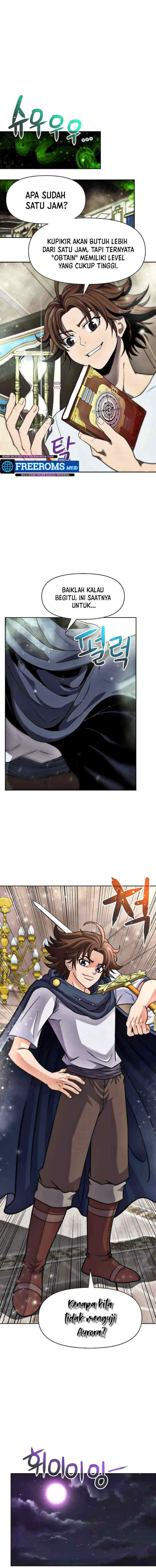 The 10th Class Lout of the Knight Family chapter 5 halaman 7