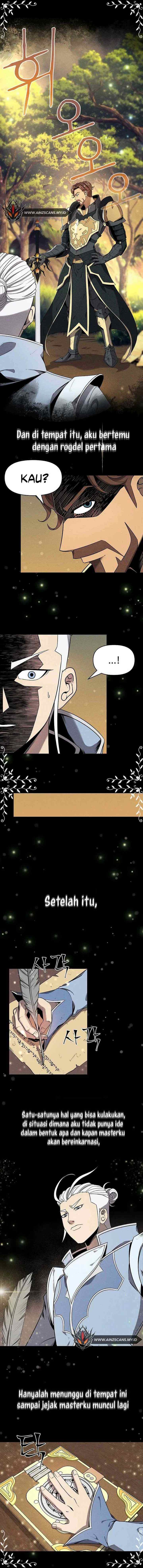 The 10th Class Lout of the Knight Family chapter 7 halaman 10