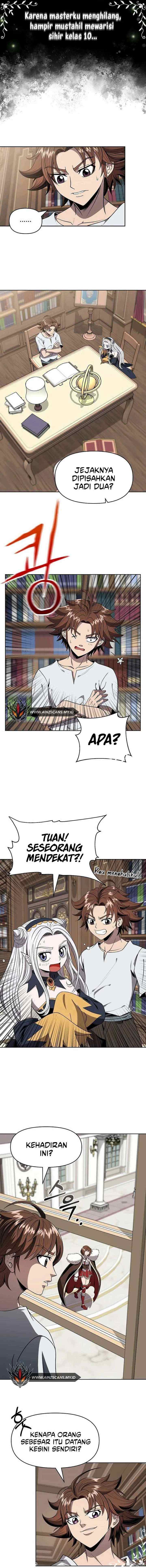 The 10th Class Lout of the Knight Family chapter 7 halaman 11