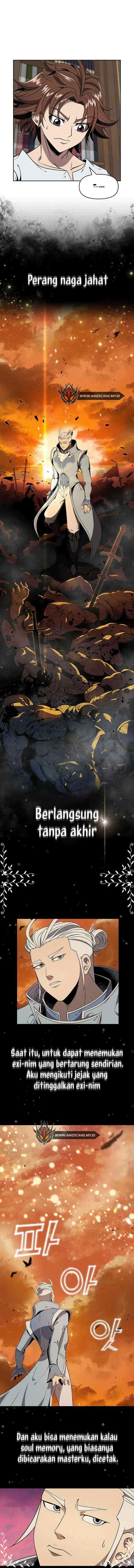 The 10th Class Lout of the Knight Family chapter 7 halaman 8