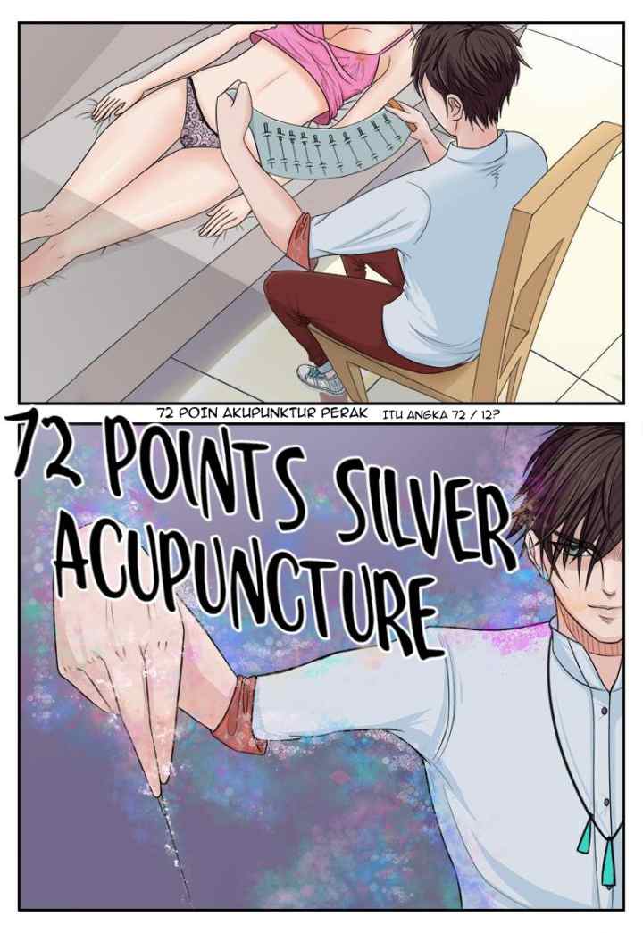 The Amazing Doctor in the City chapter 1 halaman 7