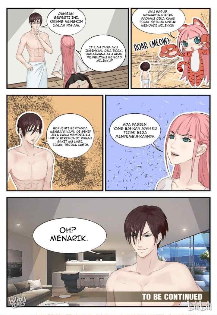 The Amazing Doctor in the City chapter 1 halaman 14