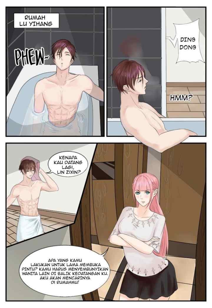 The Amazing Doctor in the City chapter 1 halaman 13