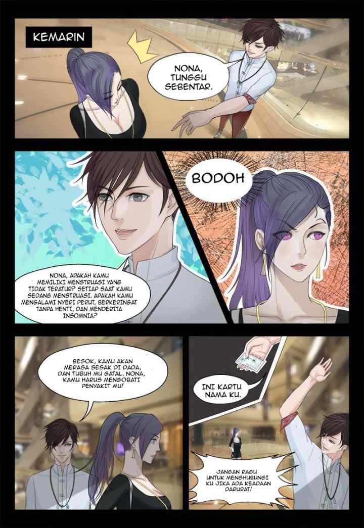 The Amazing Doctor in the City chapter 1 halaman 5