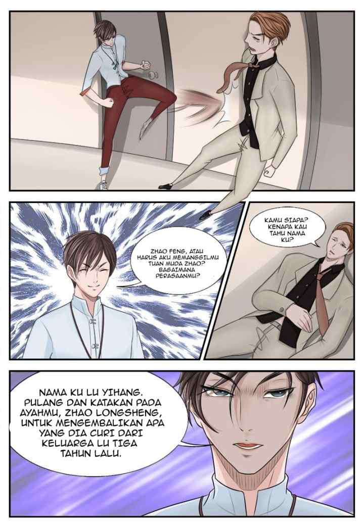 The Amazing Doctor in the City chapter 1 halaman 11