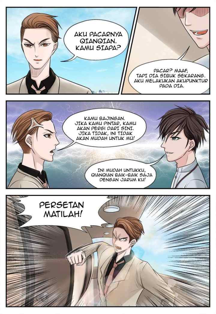 The Amazing Doctor in the City chapter 1 halaman 9