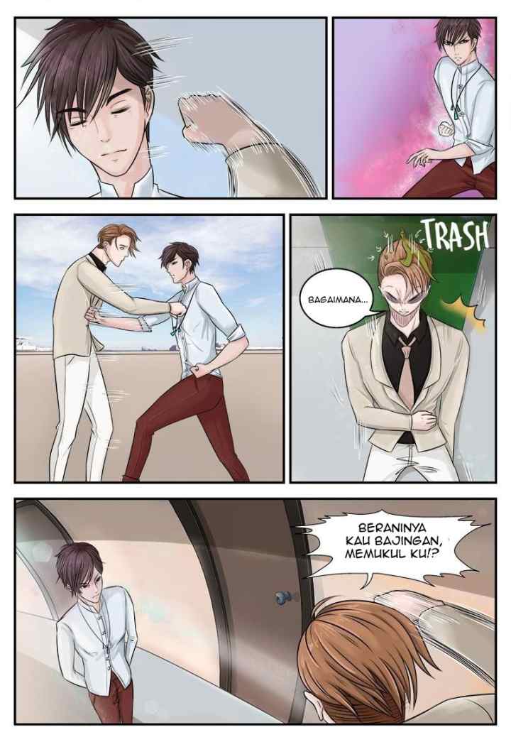 The Amazing Doctor in the City chapter 1 halaman 10