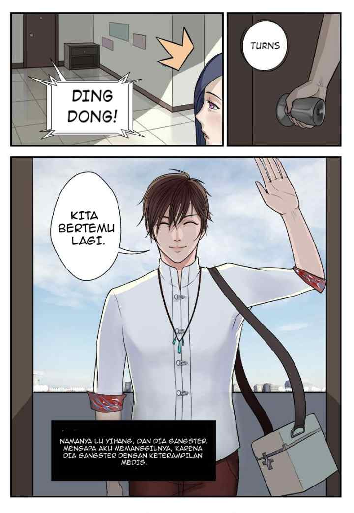 The Amazing Doctor in the City chapter 1 halaman 4