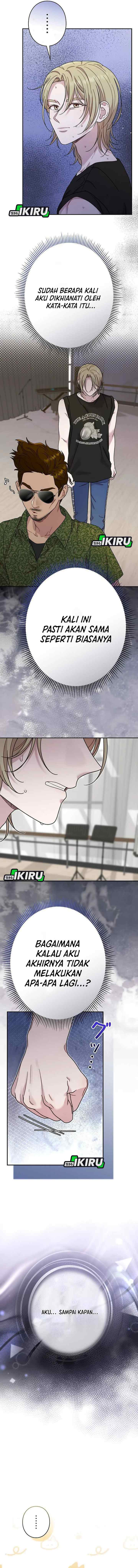The Art Student Who Lived Twice chapter 39 halaman 9