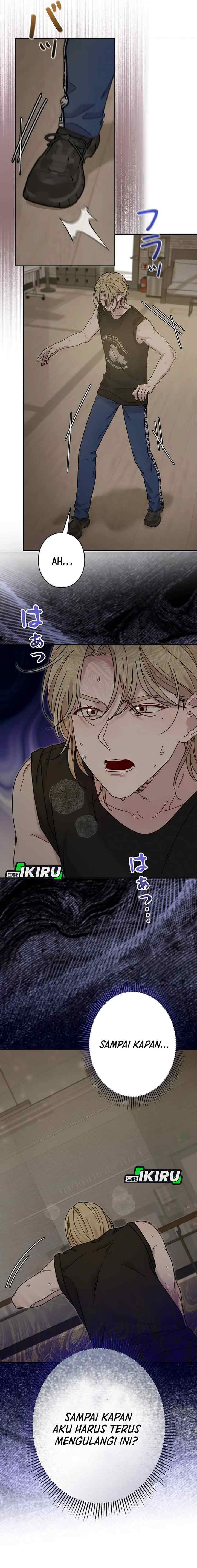 The Art Student Who Lived Twice chapter 39 halaman 6