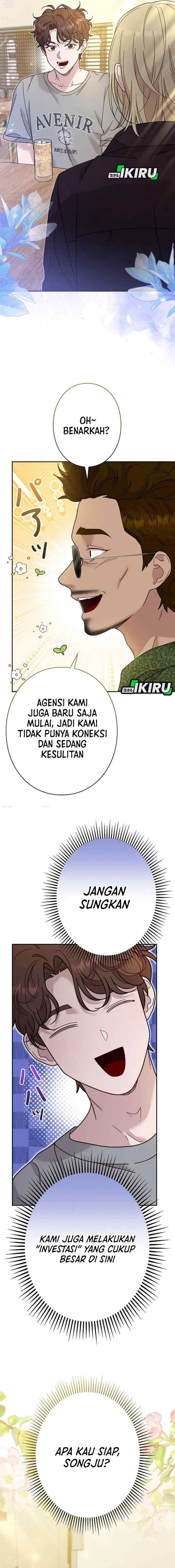 The Art Student Who Lived Twice chapter 39 halaman 14