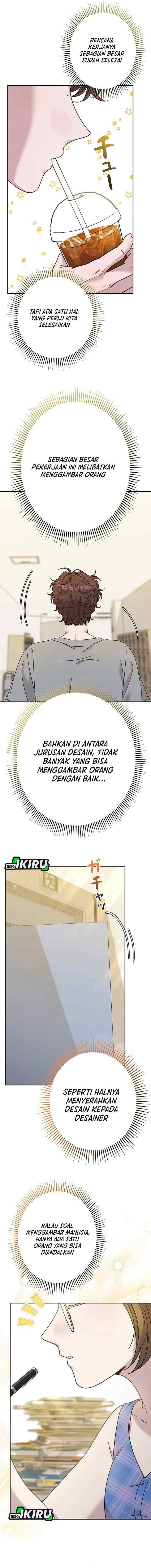 The Art Student Who Lived Twice chapter 39 halaman 16