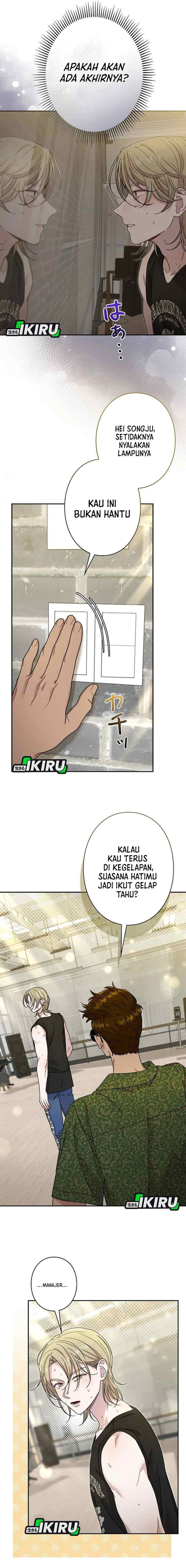 The Art Student Who Lived Twice chapter 39 halaman 7