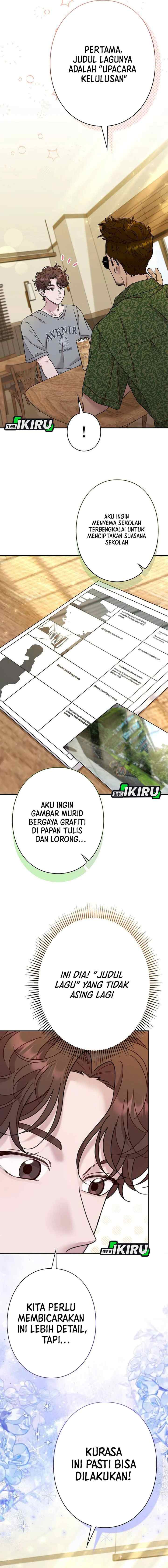 The Art Student Who Lived Twice chapter 39 halaman 13