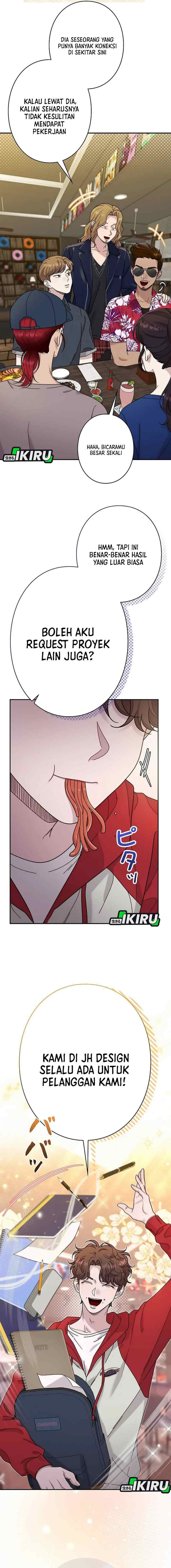 The Art Student Who Lived Twice chapter 39 halaman 4