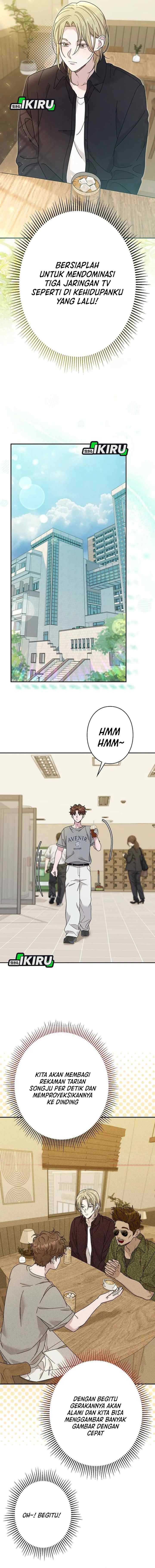 The Art Student Who Lived Twice chapter 39 halaman 15