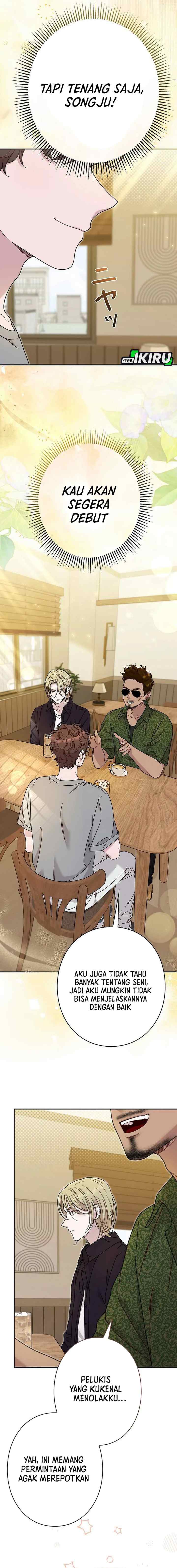 The Art Student Who Lived Twice chapter 39 halaman 12