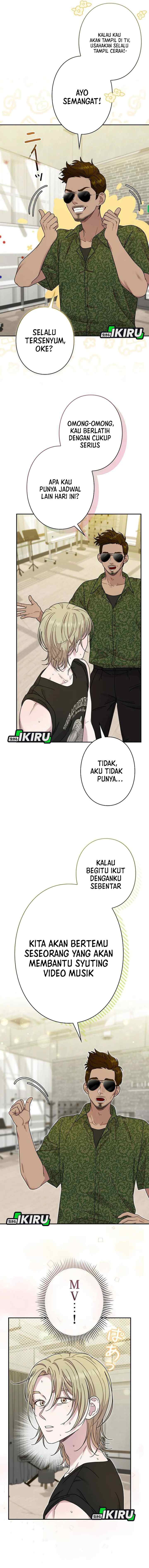 The Art Student Who Lived Twice chapter 39 halaman 8