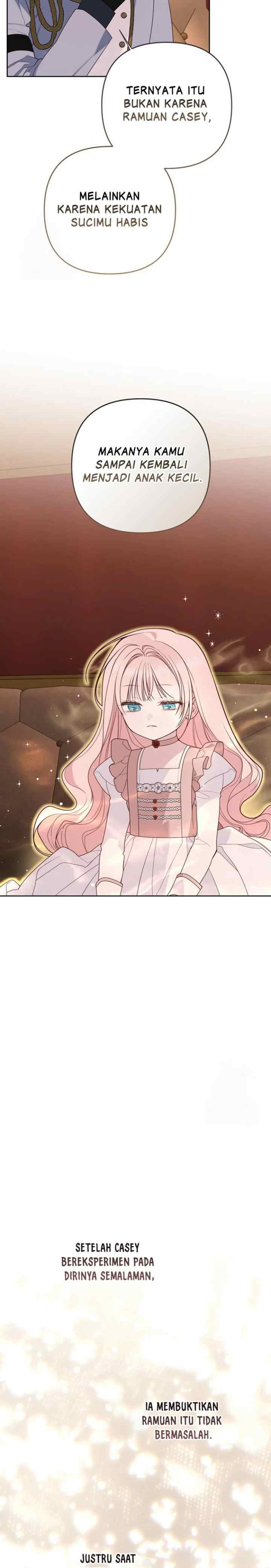 The Baby Tyrant chapter 129 halaman 11