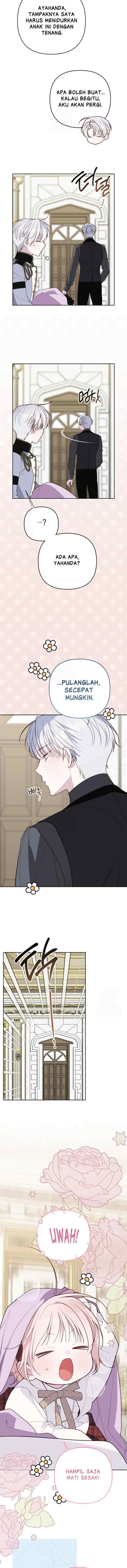The Baby Tyrant chapter 129 halaman 4