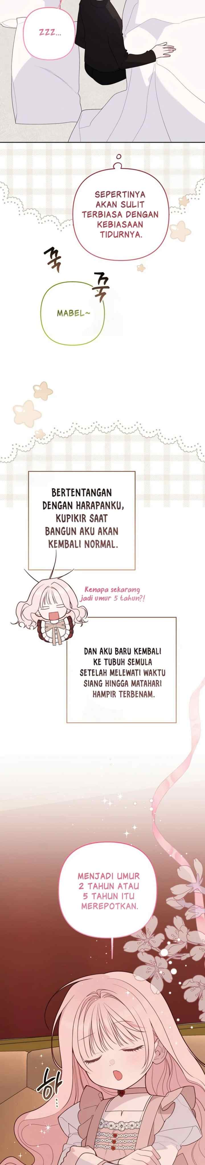 The Baby Tyrant chapter 129 halaman 9