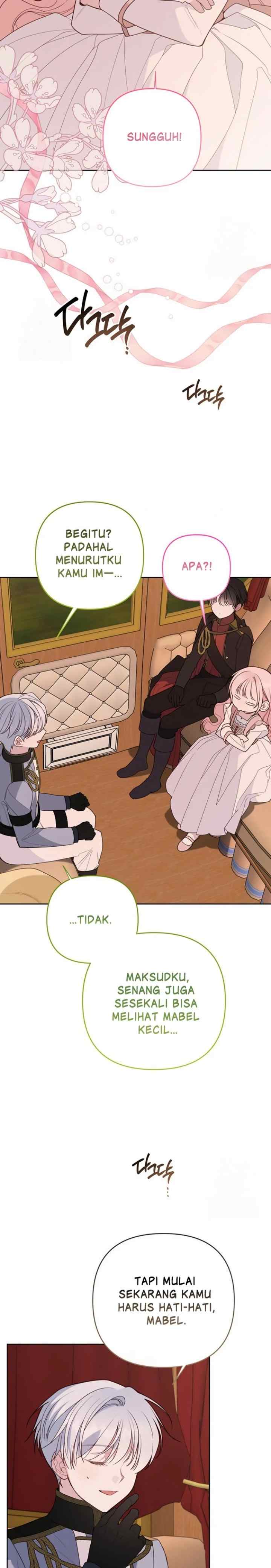 The Baby Tyrant chapter 129 halaman 10