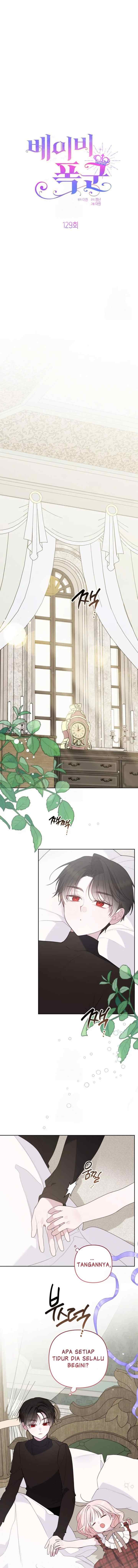 The Baby Tyrant chapter 129 halaman 6