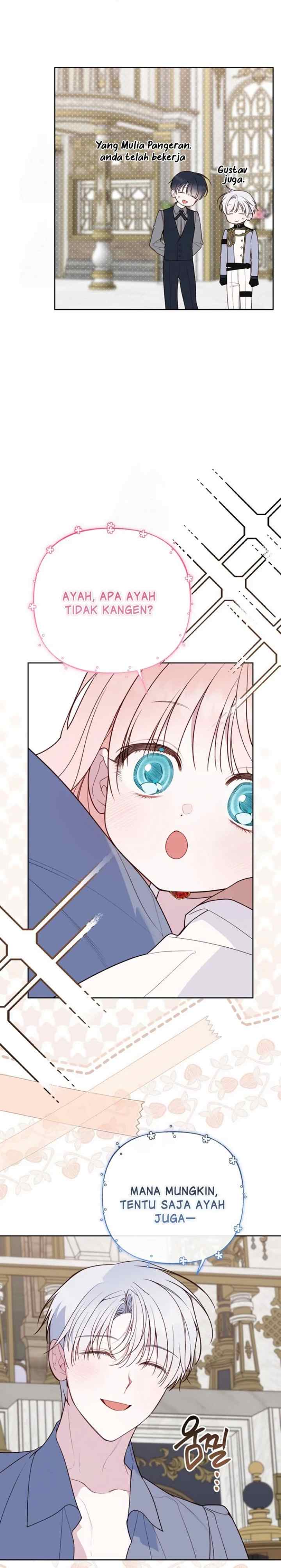 The Baby Tyrant chapter 129 halaman 16