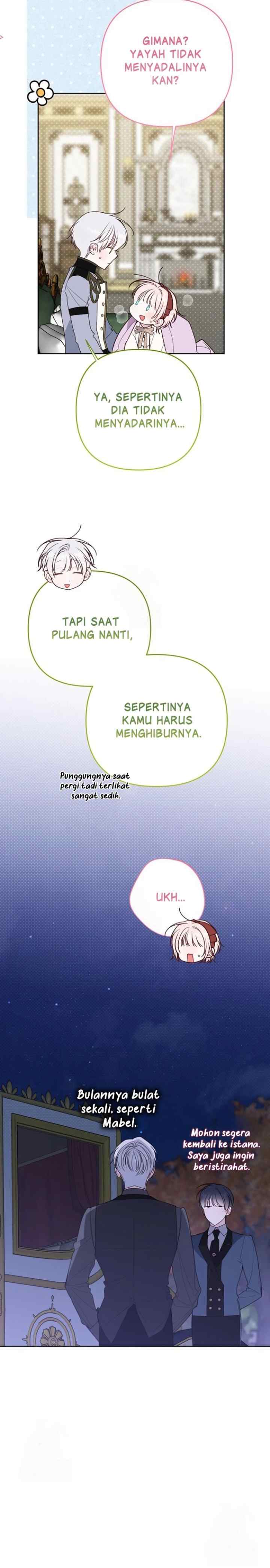 The Baby Tyrant chapter 129 halaman 5