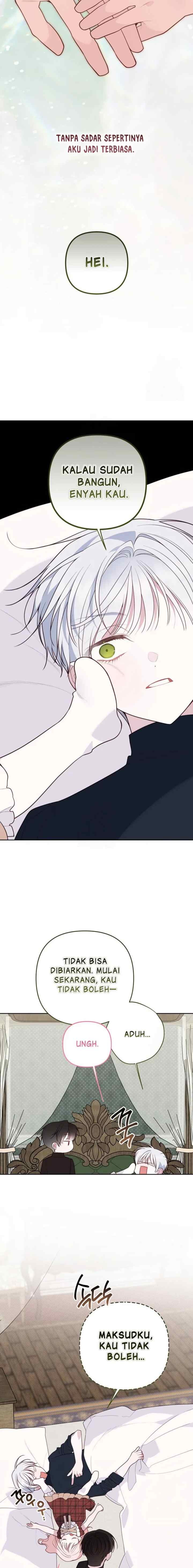 The Baby Tyrant chapter 129 halaman 8