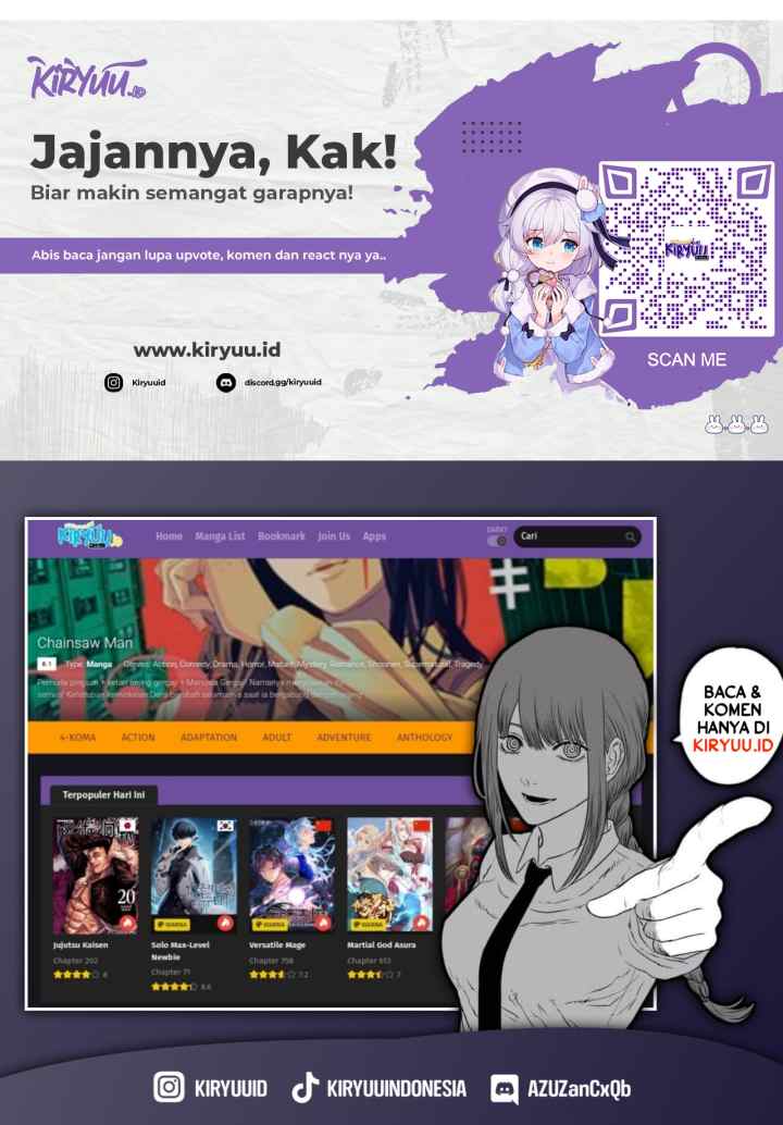 The Baby Tyrant chapter 15 halaman 12