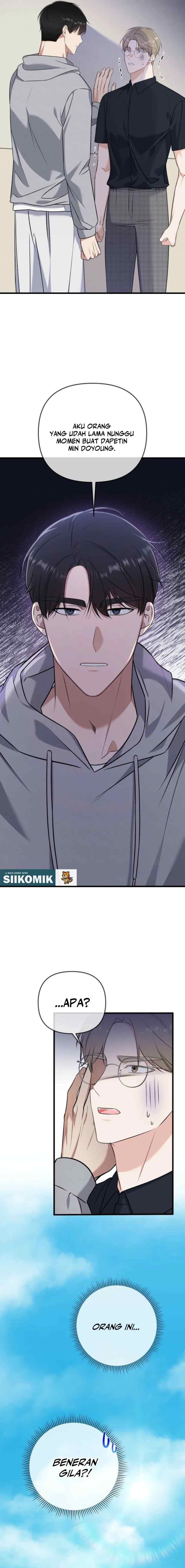 The Beast's First Time chapter 3 halaman 13