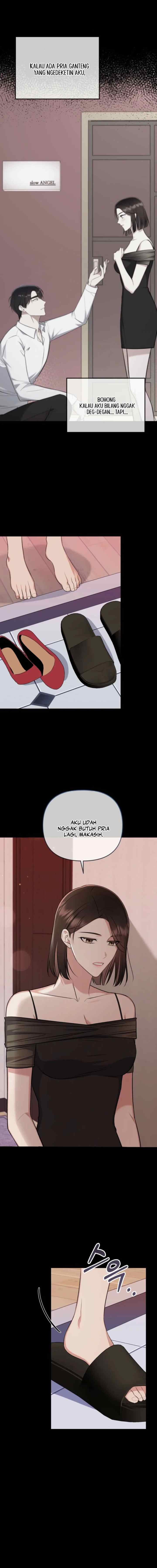 The Beast's First Time chapter 3 halaman 4