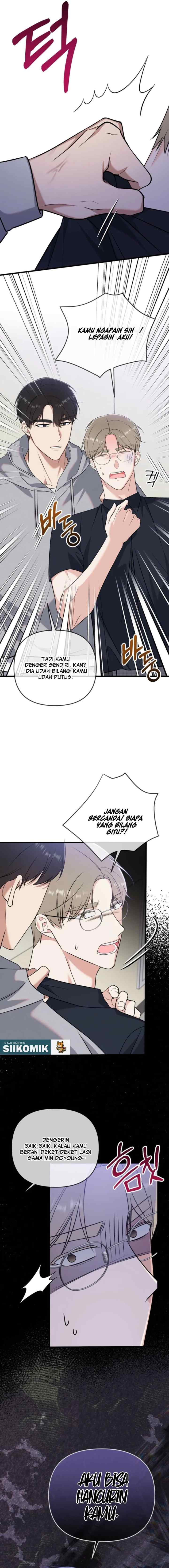 The Beast's First Time chapter 3 halaman 11