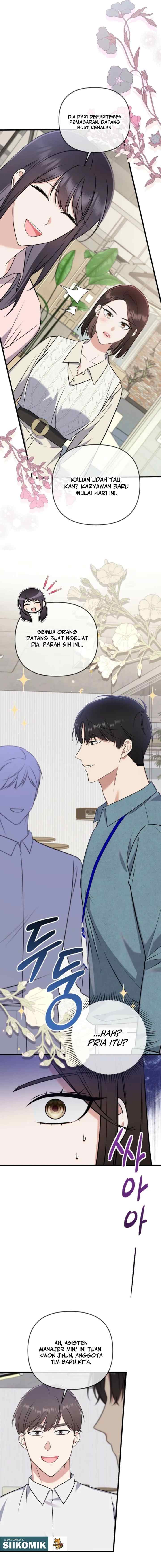 The Beast's First Time chapter 3 halaman 16