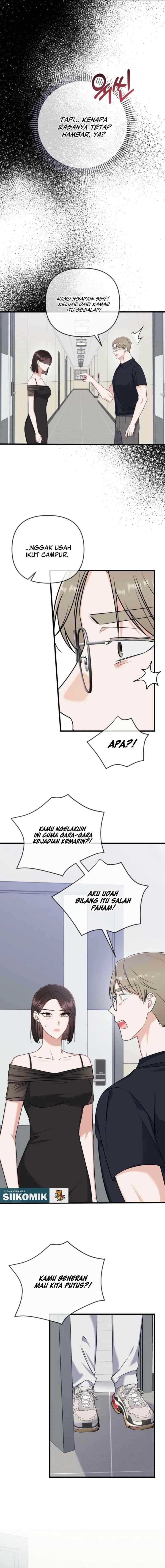 The Beast's First Time chapter 3 halaman 7