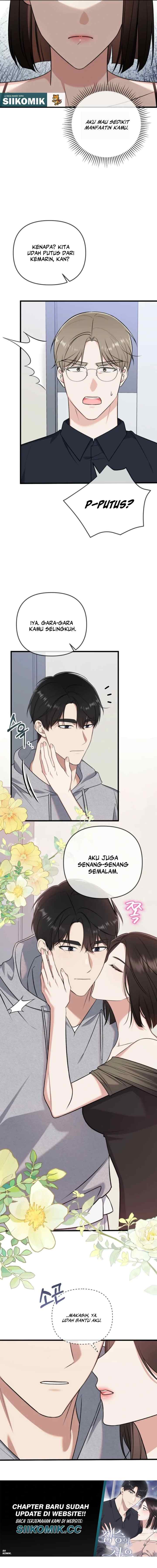 The Beast's First Time chapter 3 halaman 9